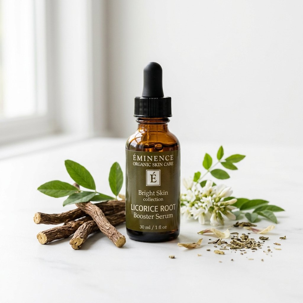Bright Skin Licorice Root Booster-Serum 1oz