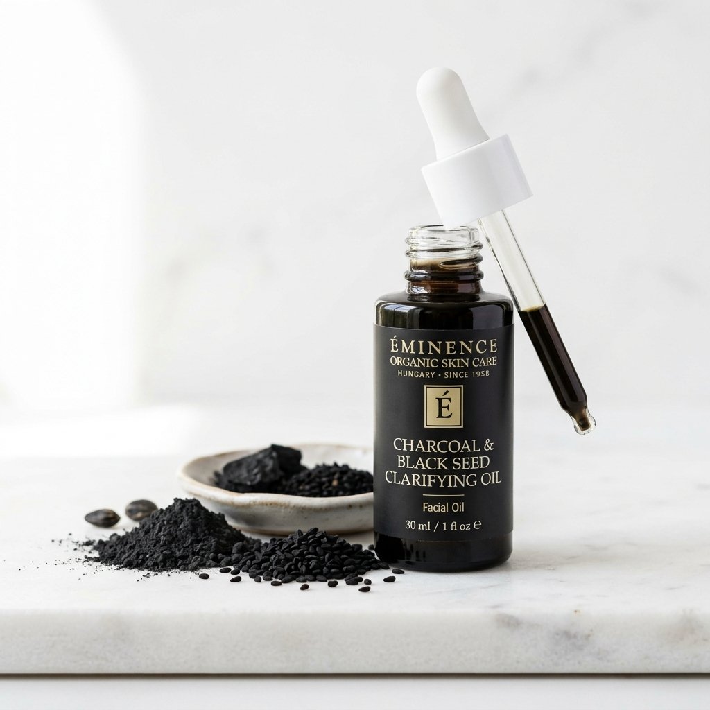 Charcoal & Black Seed Clarifying Oil 1oz