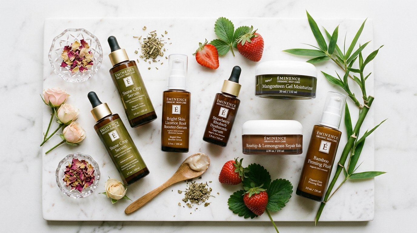 Eminence Organic Skin Care Collection