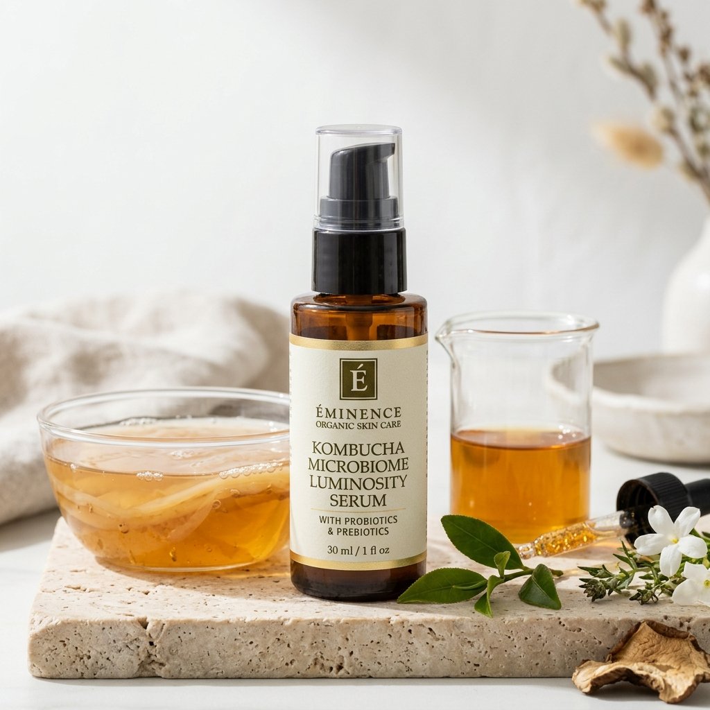 Kombucha Microbiome Luminosity Serum 1oz