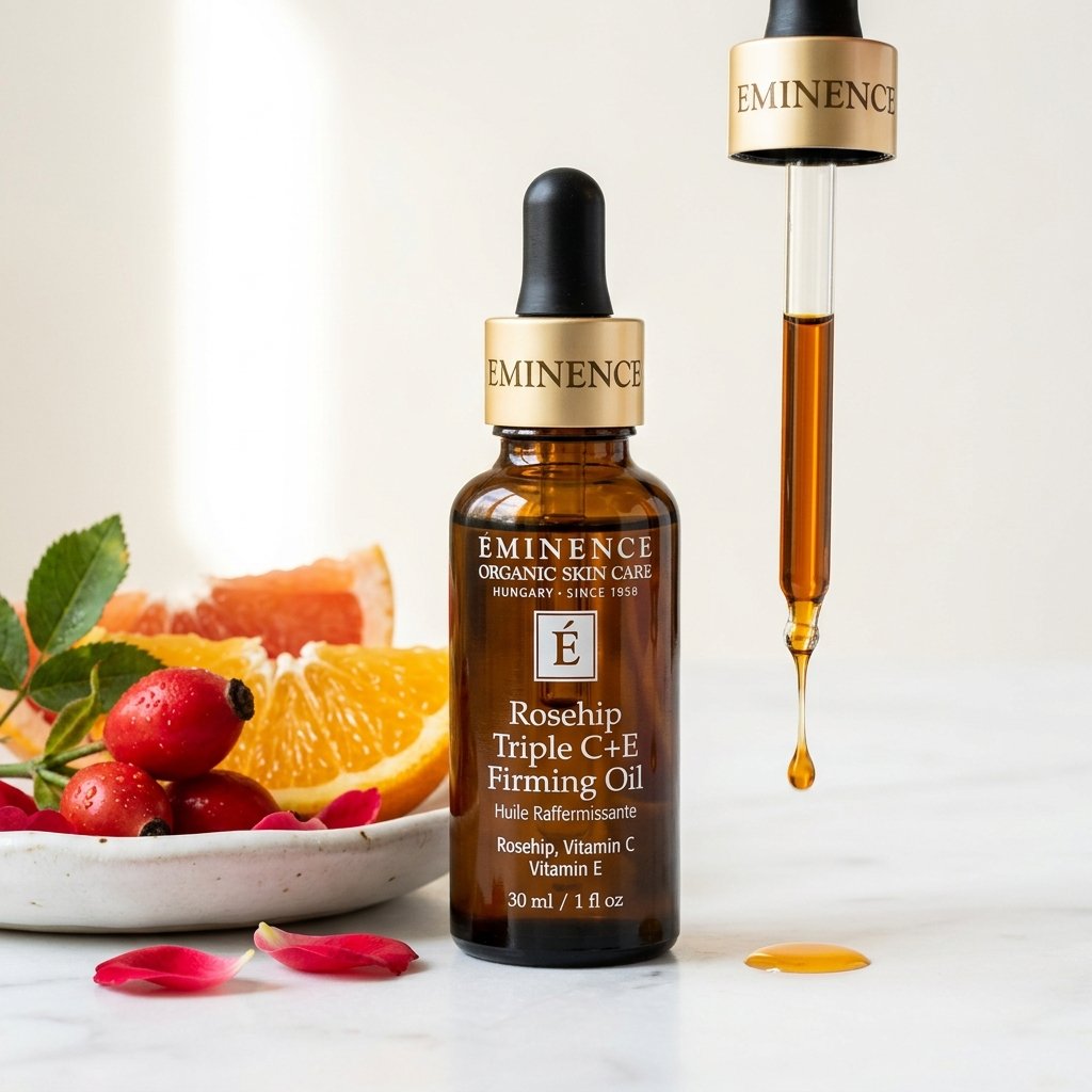 Rosehip Triple C+E Firming Oil 1oz
