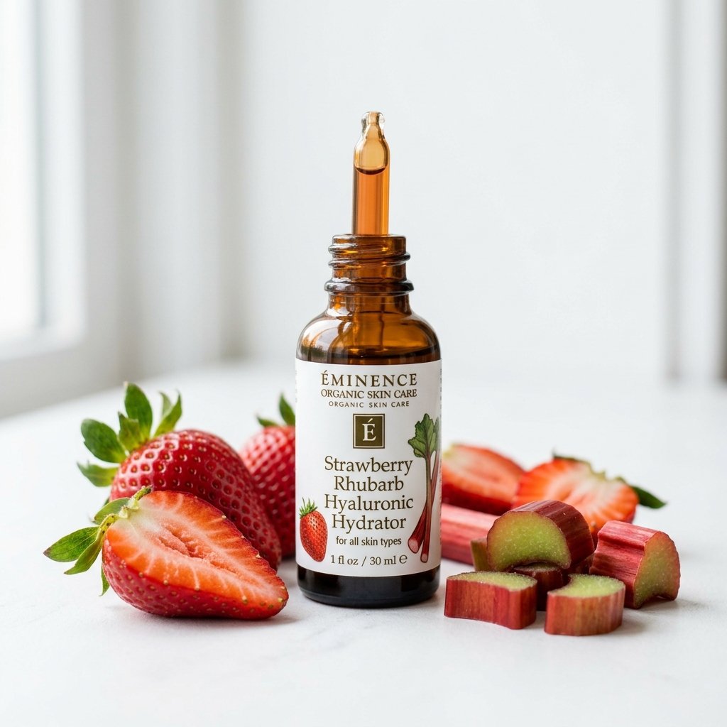 Strawberry Rhubarb Hyaluronic Hydrator 1.2oz